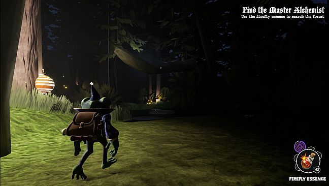 Bask: The Alchemist Frog