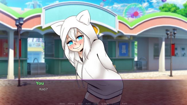 My First Femboy Date