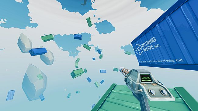 Gravity Was A Mistake