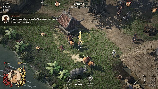 100 Bodies in the Grass