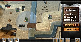 Tower Defense Sudden Attack