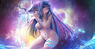 Zodiac Girls - Artbook 18+