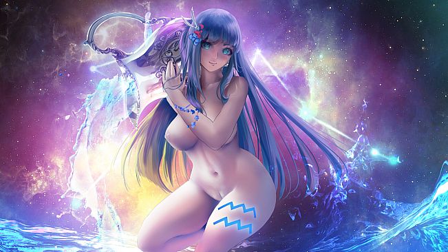 Zodiac Girls - Artbook 18+