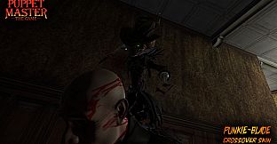 Puppet Master: The Game - Punkie-Blade Crossover Skin + Execution