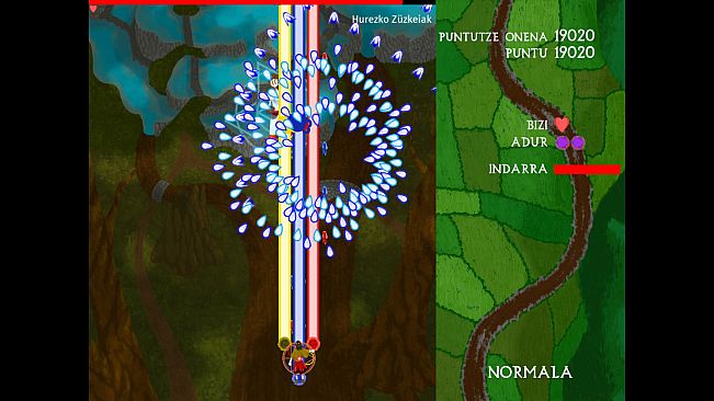 Bazterka - Urik Gabeko Herria