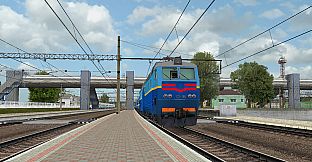 ZDSimulator - ChS7 Locomotive