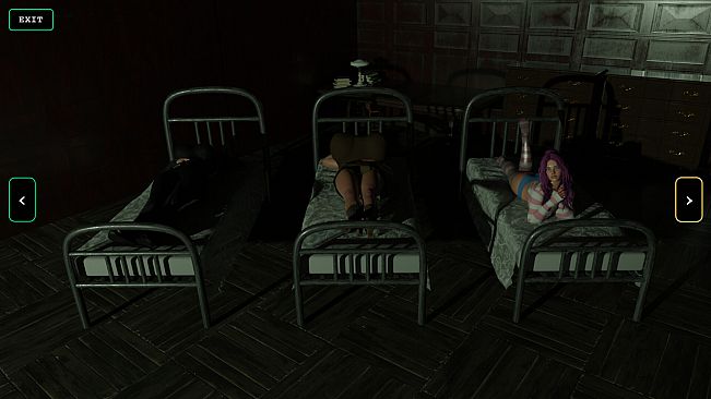 Horny Asylum