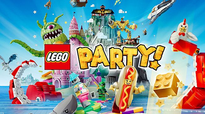 LEGO Party! Soundtrack