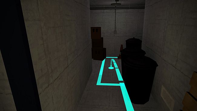EscapeVR: The Basement