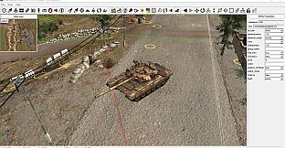 Syrian Warfare: Battlefields