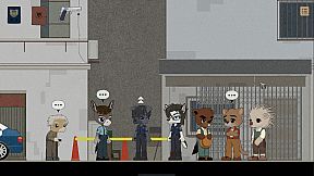 Fate's Reflection:The Case of Detective Kotomu