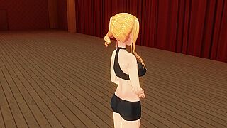 CUSTOM ORDER MAID 3D2 It's a Night Magic Freezing Winter ALL in ONE Pack