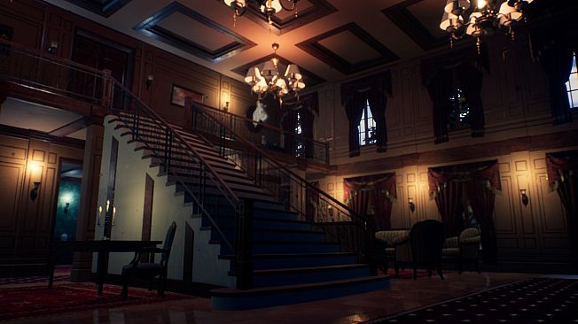 THE ORIGIN: Blind Maid