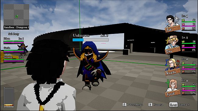 Joe Maverick: Legend of the Savior