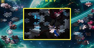 Furry Star Command – Hentai Jigsaw
