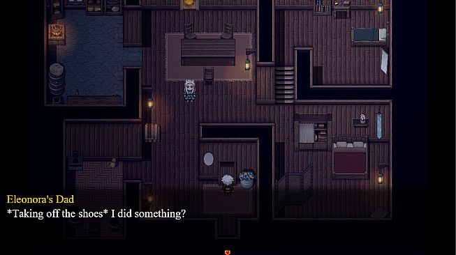 The Fox and Devil: Tales Of Eleonora