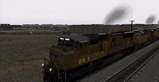 Train Simulator: Sherman Hill Route Add-On