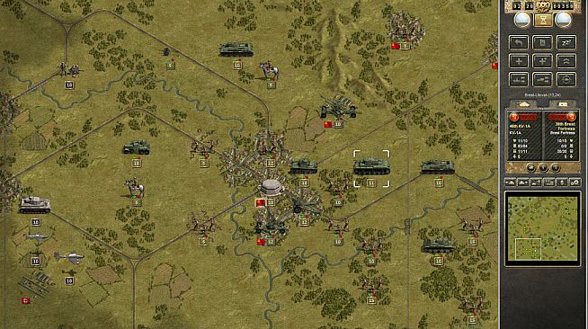 Panzer Corps Grand Campaign '41
