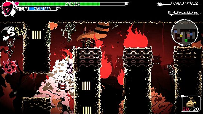 Ninja or Die: Shadow of the Sun