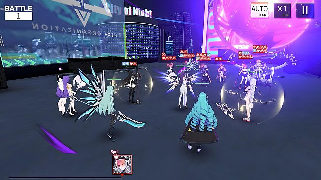 Soul Descent: Invade of Ether