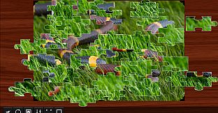 Jigsaw Puzzle World - Reptiles 2