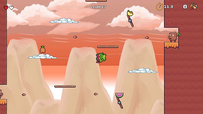 Frog Hero DX (Windows)