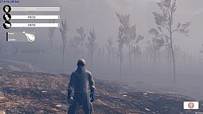 Facing Zombie,and 4 Walls