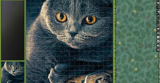 Jigsaw Puzzle Pack - Pixel Puzzles Ultimate: Cats 2