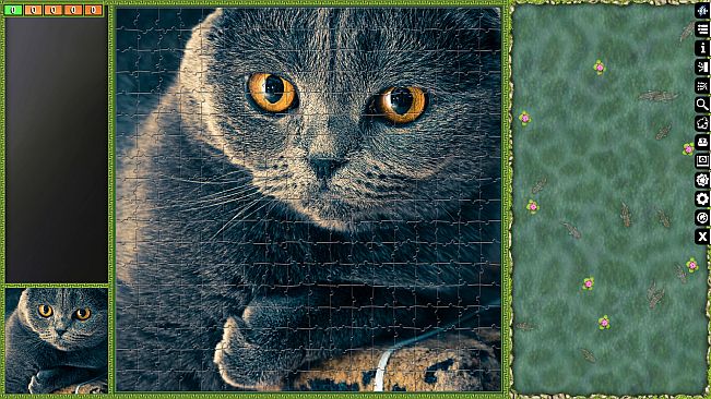 Jigsaw Puzzle Pack - Pixel Puzzles Ultimate: Cats 2