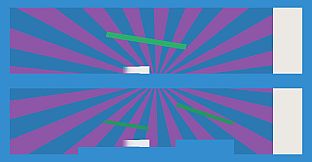 Infinite Game Cartridge Collection - Color Shapes