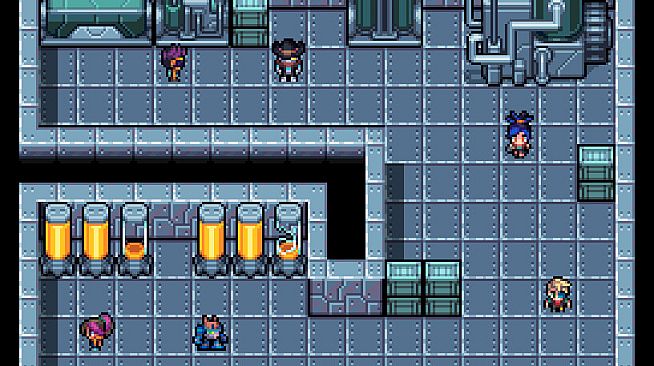 RPG Maker VX Ace - MT Tiny Tales - CodeArk Galaxy Frontiers