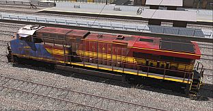 Trainz Plus DLC - Pro Train: CSX Heritage Loco Bundle 1