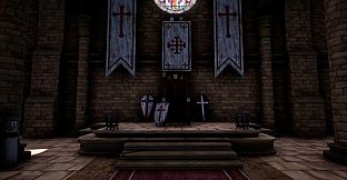 RPGScenery - Crusader Outpost