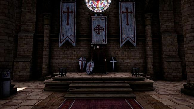 RPGScenery - Crusader Outpost