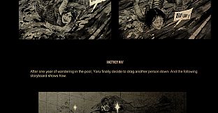 Ghost In The Pool - Art Book