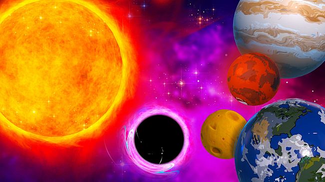 Turbo Golf Racing: Deep Space Bundle