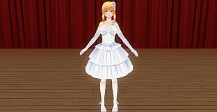 CUSTOM ORDER MAID 3D2 It's a Night Magic Footsteps in May ALL in ONE Pack