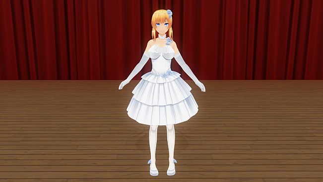 CUSTOM ORDER MAID 3D2 It's a Night Magic Footsteps in May ALL in ONE Pack