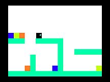 A Dark Ice Saga: The Rescue