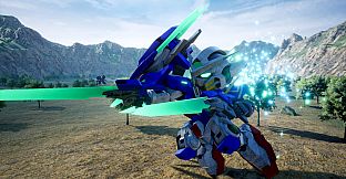 SD GUNDAM BATTLE ALLIANCE Unit and Scenario Pack 3: Flash & Rebirth