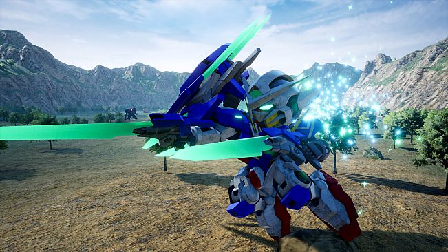 SD GUNDAM BATTLE ALLIANCE Unit and Scenario Pack 3: Flash & Rebirth