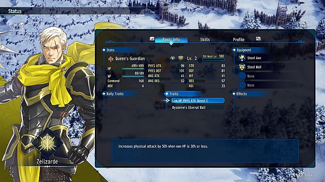 BRIGANDINE ABYSS