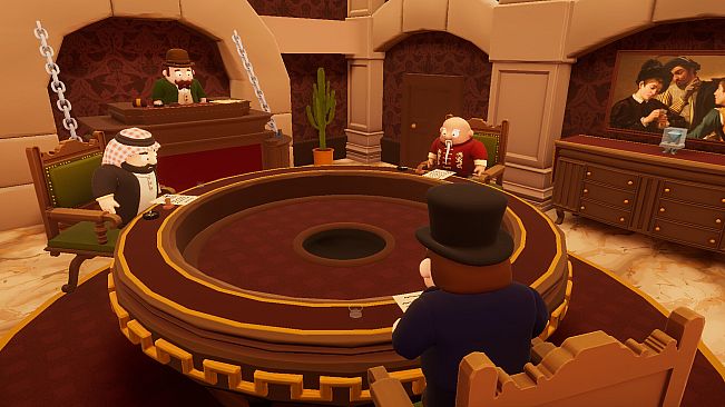 Double Dealers