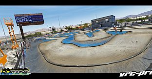 VRC PRO Deluxe Off-road tracks 4