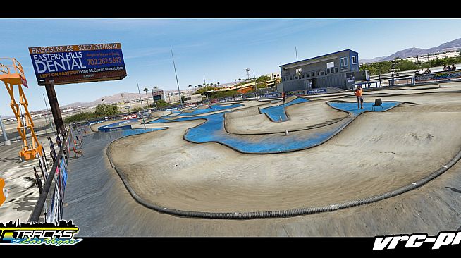 VRC PRO Deluxe Off-road tracks 4