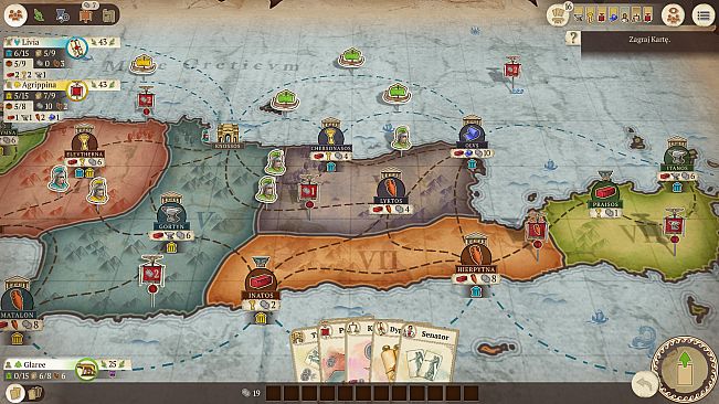 Concordia: Digital Edition - Aegyptus & Creta