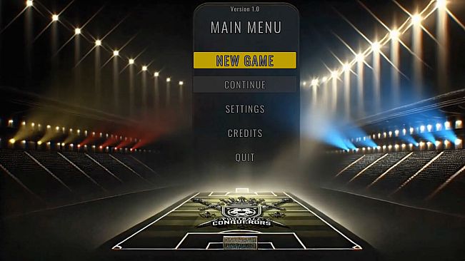 Football Conquerors