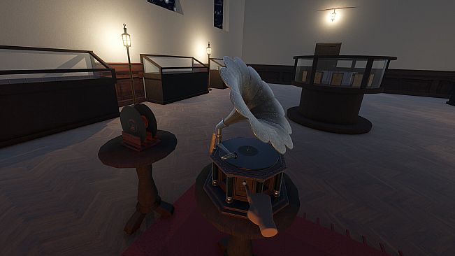 The Returns Desk: A Cozy Library