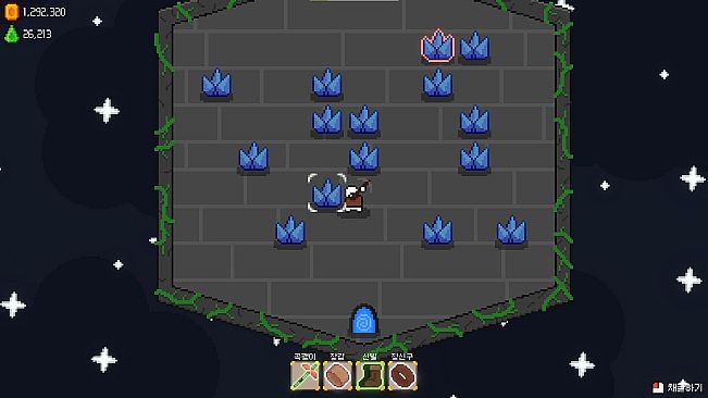 Mine Farm