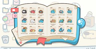 CapooPals - 2023 Winter Pack